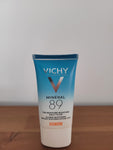 Vichy Mineral 89 SPF50 50ml: El fluido hidratante con protección solar