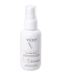 Vichy Capital Soleil UV-AGE Water Fluid Antifotoenvejecimiento SPF50+ 40 ml